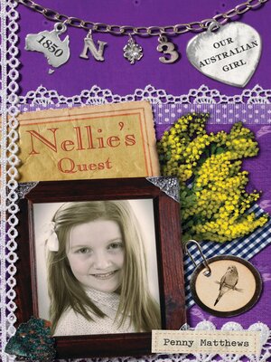cover image of Nellie's Quest